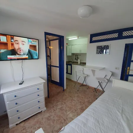 Relaxlanzarote * Пунта-де-Мухерес