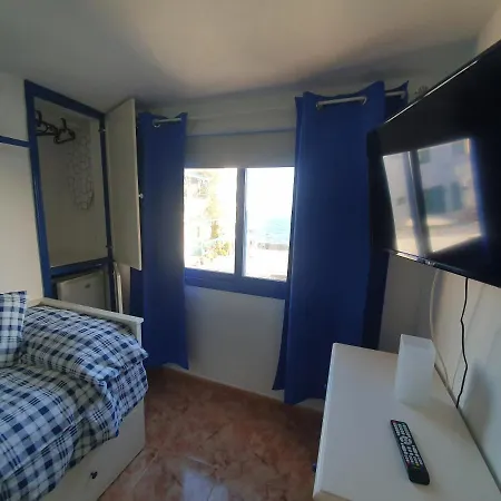 Relaxlanzarote アパート Punta Mujeres